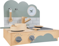 Eichhorn Fa konyhapult kiegészítőkkel