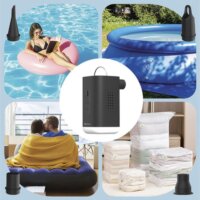 Sandberg 420-93 Elektromos Pumpa