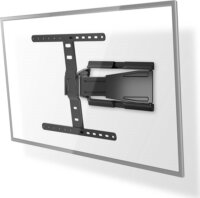 Nedis TVWM5560BK 43"- 90" TV fali tartó konzol - Fekete