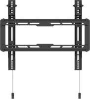 Multibrackets Tilt Medium 32-65" TV / Monitor fali tartó konzol - Fekete