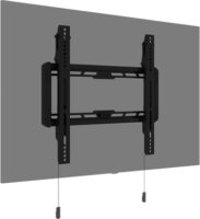 Multibrackets Tilt Medium 32-65" TV / Monitor fali tartó konzol - Fekete