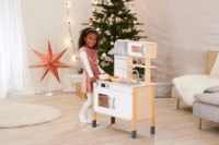 Eichhorn Játék konyhakészlet gyerekeknek - Többszínű