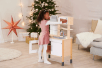 Eichhorn Játék konyhakészlet gyerekeknek - Többszínű