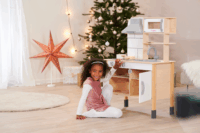 Eichhorn Játék konyhakészlet gyerekeknek - Többszínű