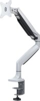 Multibrackets Gas Spring Single 15-30" Monitor asztali tartó állvány - Fehér