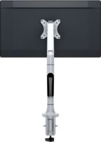 Multibrackets Gas Spring Single 15-30" Monitor asztali tartó állvány - Fehér