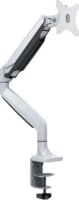 Multibrackets Gas Spring Single 15-30" Monitor asztali tartó állvány - Fehér