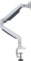 Multibrackets Gas Spring Single 15-30" Monitor asztali tartó állvány - Fehér