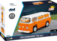 Cobi Volkswagen T2b Busz 145 darabos Építőjáték