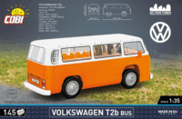 Cobi Volkswagen T2b Busz 145 darabos Építőjáték
