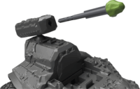 Schleich 42665 Eldrador Creatures kőből készült sugárhajtású jármű mini figurával