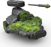 Schleich 42665 Eldrador Creatures kőből készült sugárhajtású jármű mini figurával