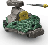 Schleich Eldrador Creatures dzsungel sugárhajtású jármű mini figurával