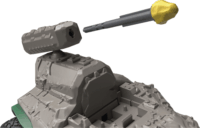 Schleich Eldrador Creatures dzsungel sugárhajtású jármű mini figurával