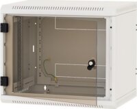 Keline 19" Fal rack iszekrény 12U 600x395mm - Fehér