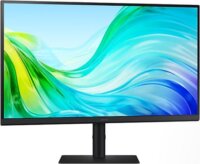 Samsung 27" LS27F610EAUXEN ViewFinity S6 16:9 QHD Monitor - Fekete
