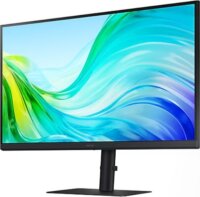 Samsung 27" LS27F610EAUXEN ViewFinity S6 16:9 QHD Monitor - Fekete