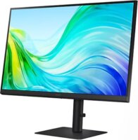 Samsung 27" LS27F610EAUXEN ViewFinity S6 16:9 QHD Monitor - Fekete