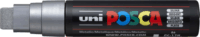 Uni Posca PC-17K 15mm Dekormarker - Ezüst