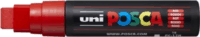 Uni Posca PC-17K 15mm Dekormarker - Piros