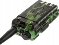 Baofeng UV-5R HTQ Camov Walkie Talkie - Terepmintás