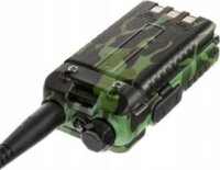 Baofeng UV-5R HTQ Camov Walkie Talkie - Terepmintás
