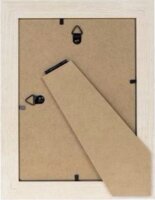 ZEP BG623C Bologna 24,3x34,3 Képkeret - Natúr