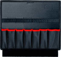 Knipex 00 21 19 LB WK Szerszámtartó L-Boxx - Üres