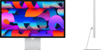 Apple 27" Studio Display 16:9 5K IPS LED Professzionális Monitor - Ezüst