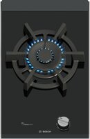 Bosch PRA3A6I10 Beépíthető 1 zónás Gáz Főzőlap - Fekete