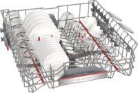 Bosch SMS8ECI02E Szabadonálló mosogatógép 60cm 14 teríték - Acél