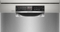 Bosch SMS8ECI02E Szabadonálló mosogatógép 60cm 14 teríték - Acél