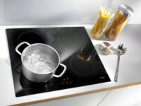 Gorenje GI6401BCE Beépíthető 4 zónás Indukciós Főzőlap 7000 Watt - Fekete