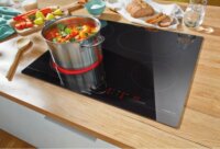 Gorenje GI6401BCE Beépíthető 4 zónás Indukciós Főzőlap 7000 Watt - Fekete