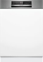 Bosch SMI6ECS10E Félig Beépíthető mosogatógép 60cm 14 teríték - Fehér