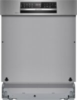 Bosch SMI6ECS10E Félig Beépíthető mosogatógép 60cm 14 teríték - Fehér