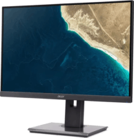 Acer 24" B247WE5b 16:10 FullHD IPS LED Monitor 100Hz - Fekete