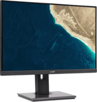 Acer 24" B247WE5b 16:10 FullHD IPS LED Monitor 100Hz - Fekete