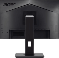 Acer 24" B247WE5b 16:10 FullHD IPS LED Monitor 100Hz - Fekete