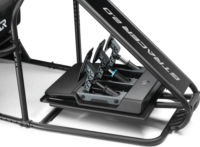 Next Level Racing GTRacer 2.0 Szimulátor Cockpit - Fekete