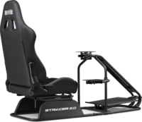 Next Level Racing GTRacer 2.0 Szimulátor Cockpit - Fekete