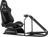 Next Level Racing GTRacer 2.0 Szimulátor Cockpit - Fekete