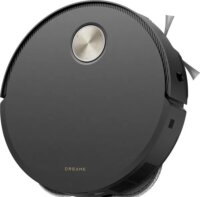 Dreame X50 Ultra Complete Robotporszívó felmosó funkcióval - Fekete