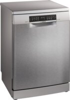 Bosch SMS6ECI12E Szabadonálló mosogatógép 60cm 14 teríték - Acél