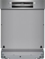 Bosch SMI6ZCS10E Félig beépíthető mosogatógép 60cm 14 teríték - Fehér