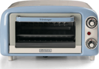 Ariete 3919BL Elektromos mini sütő 10L 800 Watt - Vintage kék