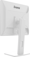 iiyama 19" B1980S-W1 5:4 SXGA LED Monitor 75Hz - Fehér