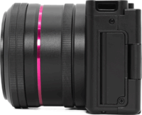 AgfaPhoto Realishot C130 Digitális Fényképező 24Mpx / 4K - Fekete