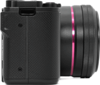 AgfaPhoto Realishot C130 Digitális Fényképező 24Mpx / 4K - Fekete