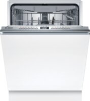 Bosch SBH4ECX28E Beépíthető mosogatógép 60cm 14 teríték - Fehér